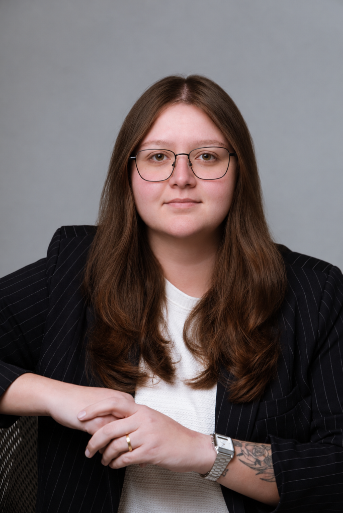 Retrato de Aryana Daboit Valcanaia